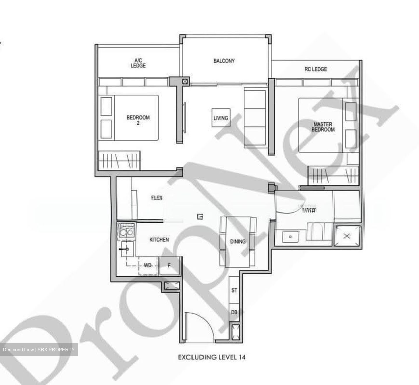 Lentor Modern (D26), Apartment #615244451